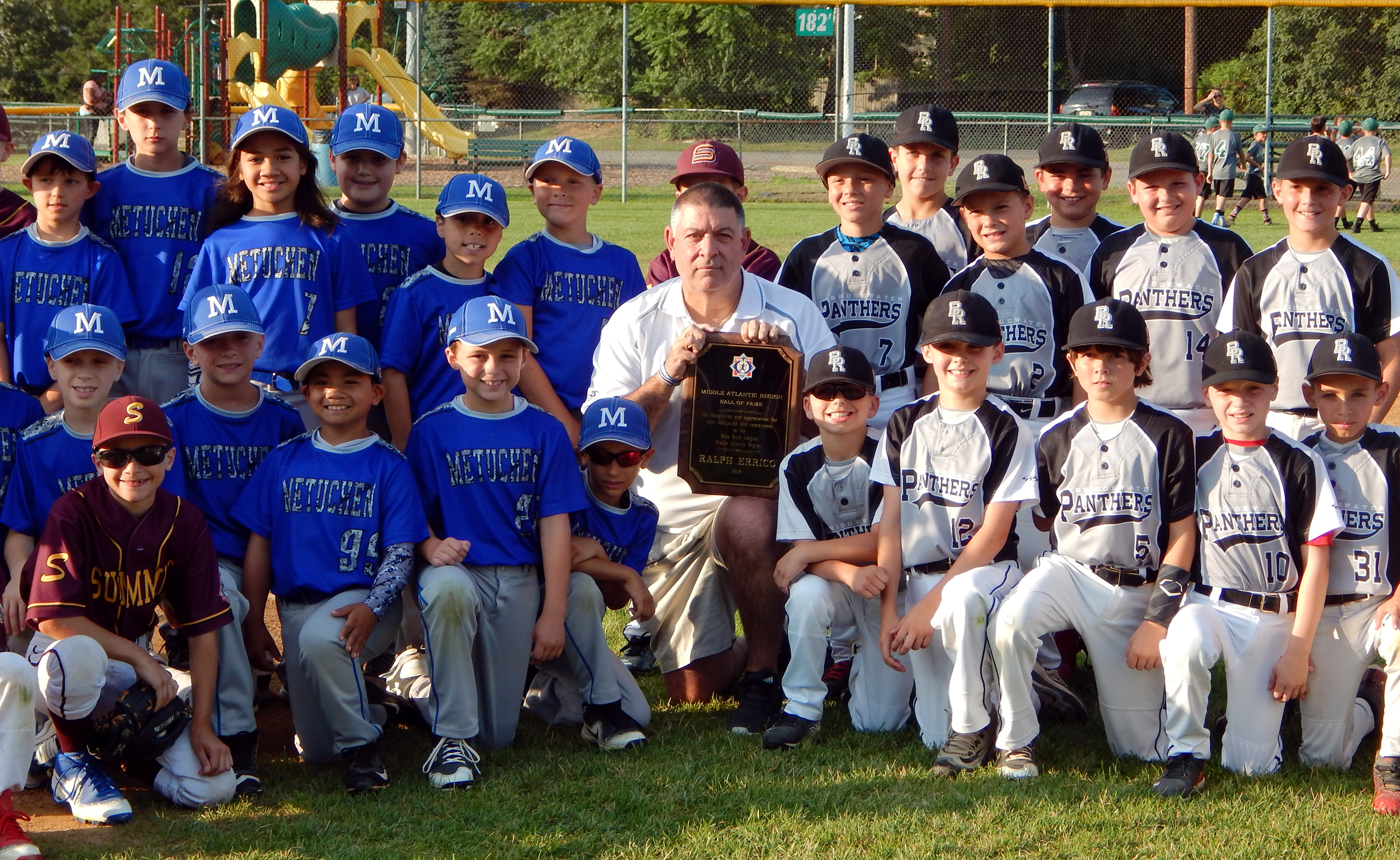 Errico Team Photo